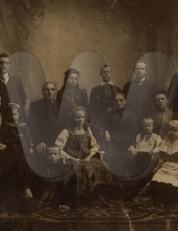 familiefoto 1907