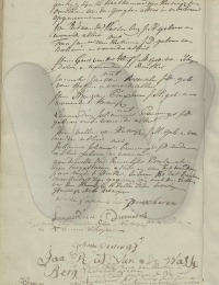 1791-02-20 Arie Pinxteren en Lamberdien Johannes Pennings huwelijk Heeswijk 1