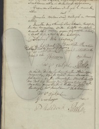 1790-04-10 Frans van Pinxteren en Cornelia Vorsters huwelijk Heeswijk